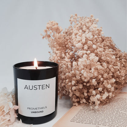 The Jane Austen Candle