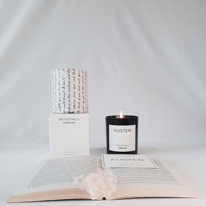 The Jane Austen Candle