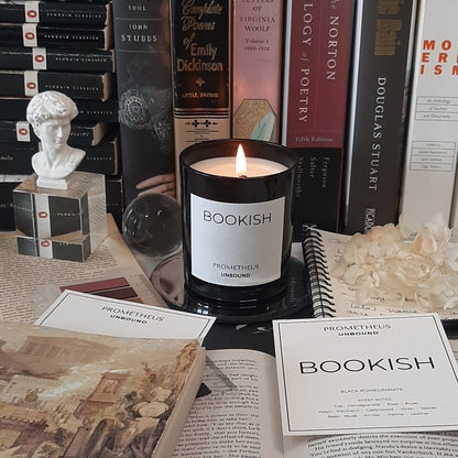 The Bookish Candle