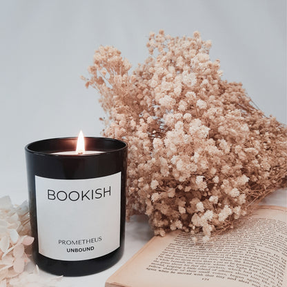 The Bookish Candle