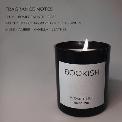 The Bookish Candle