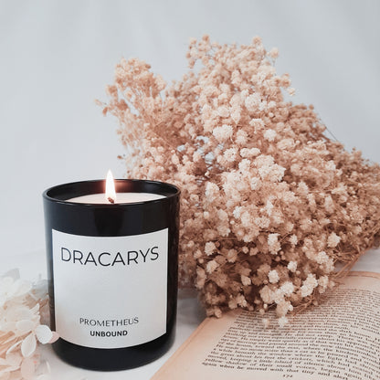 The Dracarys Candle