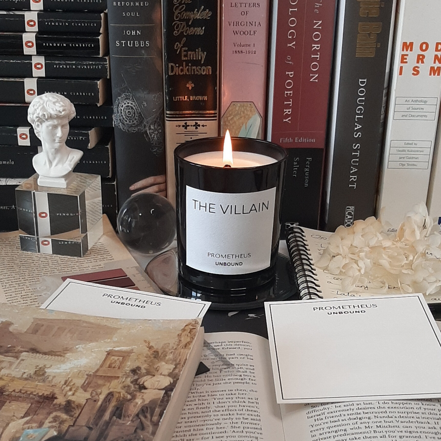 The Villain Candle