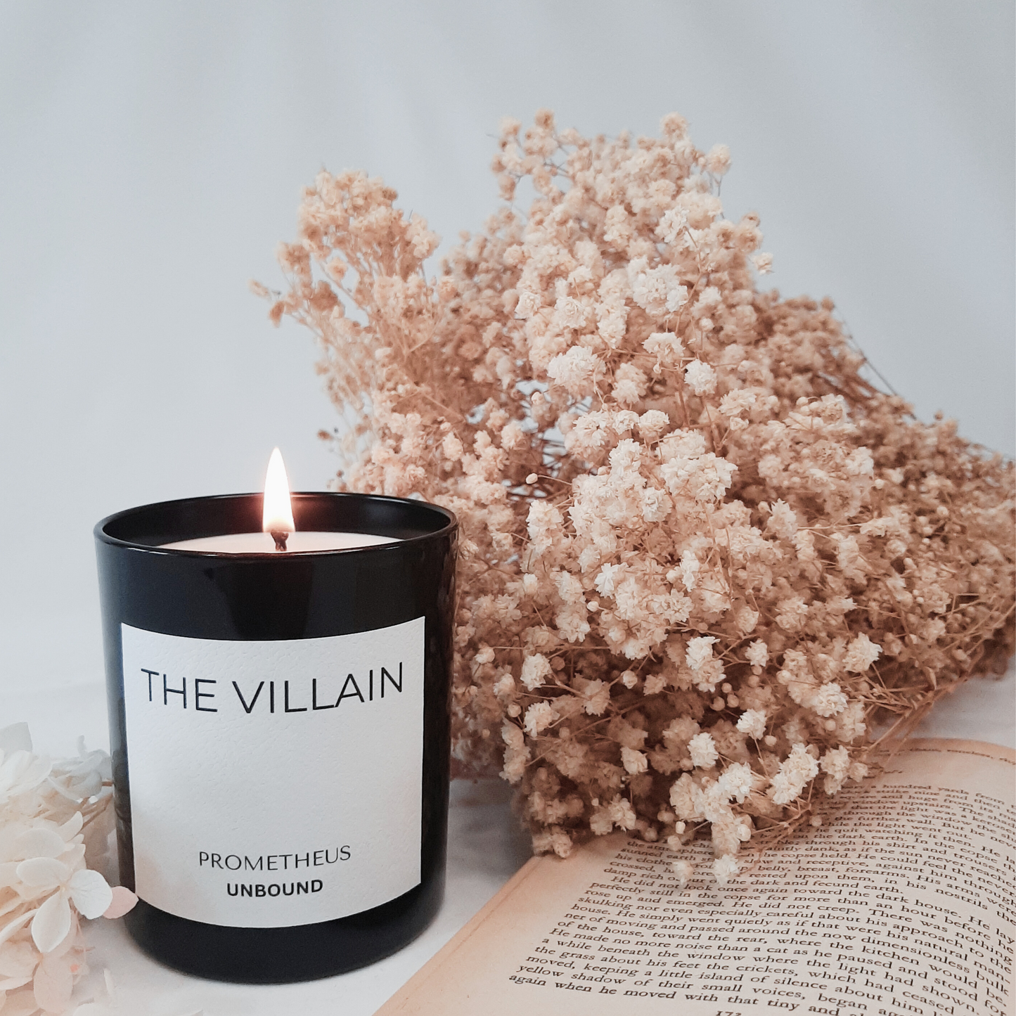 The Villain Candle